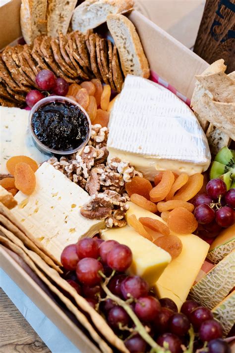 cheese platter delisse
