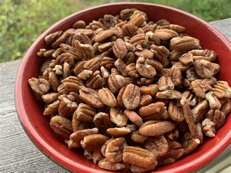 Pecan Halves, OG – Broad Branch Farm