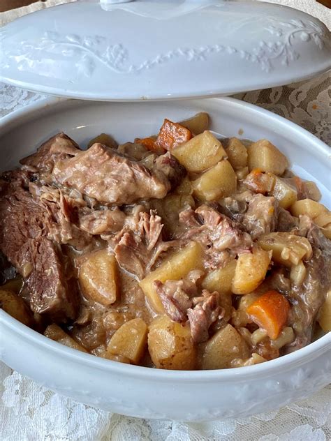 CROCK POT ROAST BEEF - The Southern Lady Cooks