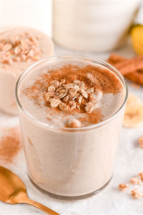 Oatmeal Smoothie Recipe