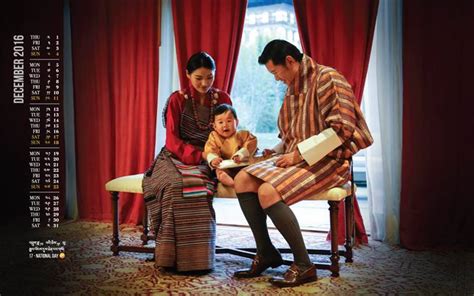 These adorable pics of Bhutan’s Crown Prince on his first birthday are ...