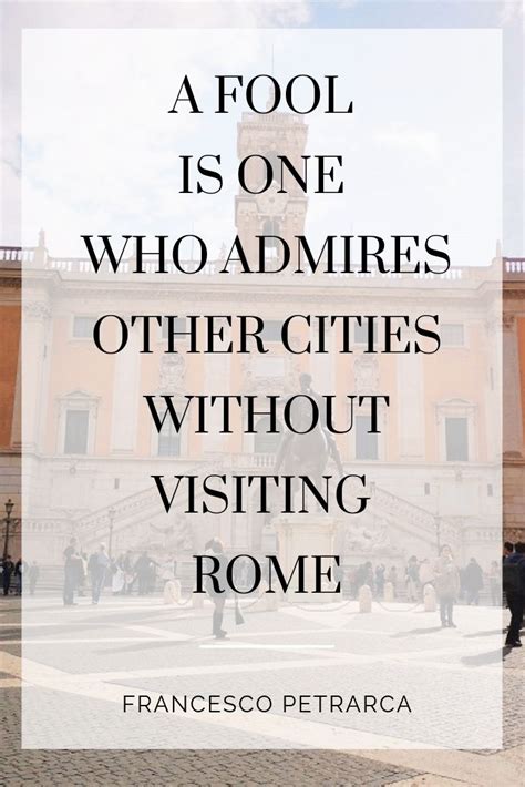 The best Rome quotes and fantastic Rome instagram captions you'll love