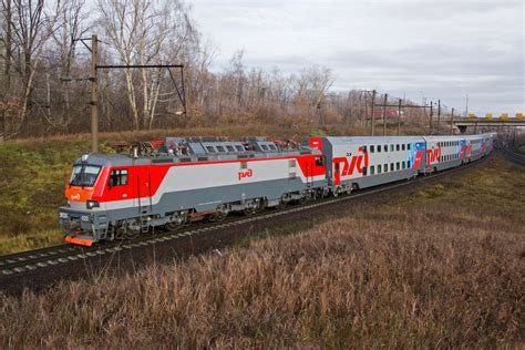 RZD EP20 020 / Ryazan' — Trainspo