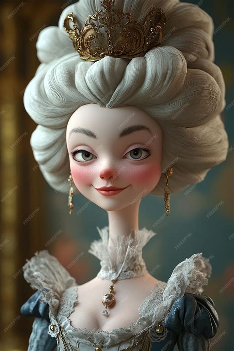 marie antoinette cartoon 3
