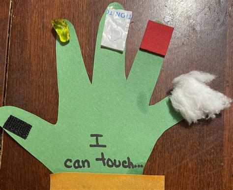 My preschooler: “today at school, I did a hand job! It smelled like