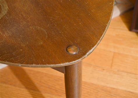 Set of Six Mid Century Modern Dining Chairs | EBTH