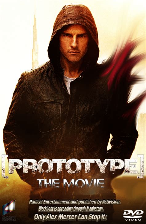 Prototype the movie by 777luck777 on DeviantArt