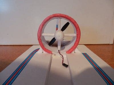 R/c Racing Hovercraft, 2 Channel : 7 Steps - Instructables