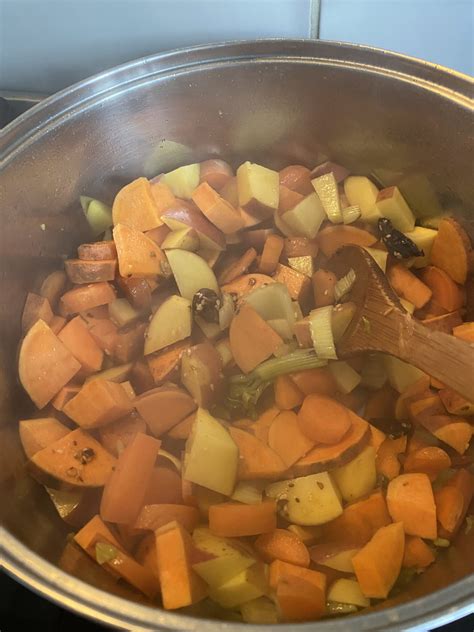 National Dish of Antigua - PepperPot and Fungee - Kitchen Talk and Travels