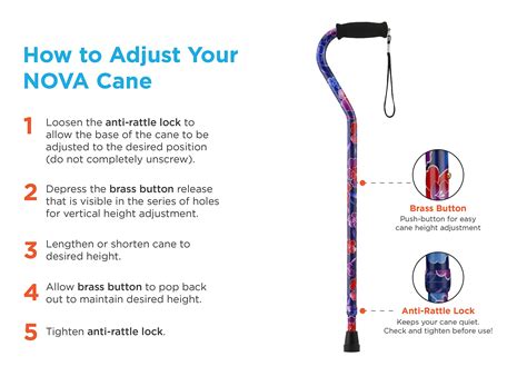 Nova Cane Accessories at Ellis Shepherd blog