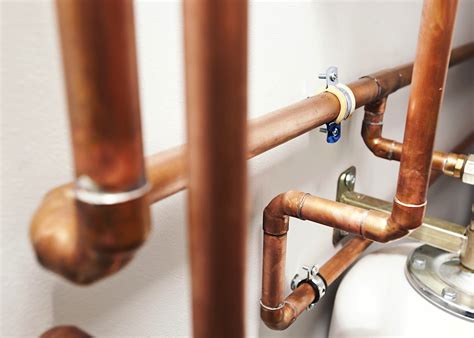 Water Flow Through Copper Pipe Chart - Flowchart Examples