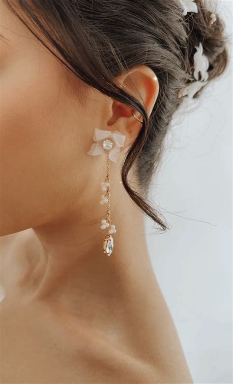 AURELI Earrings - PS With Love Jewellery Design