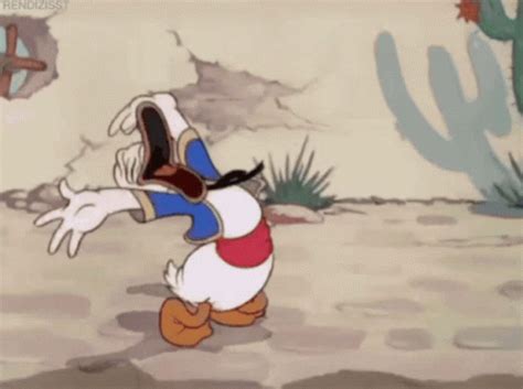 Funny Donald Duck GIF - Funny Donald Duck Laughing - Discover & Share GIFs