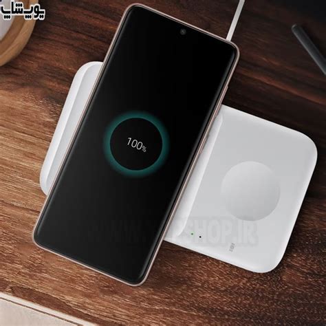 شارژر بی سیم اورجینال سامسونگ مدل EP-P4300 - یوپ شاپ