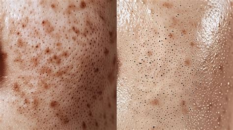 Unbelievable Blackhead Removal 2024: Before & After Photos That Will SHOCK You! - z8nuf2w