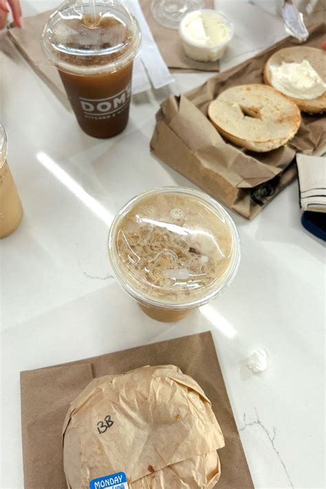 Delicious Bagel Sandwiches for a Perfect Breakfast