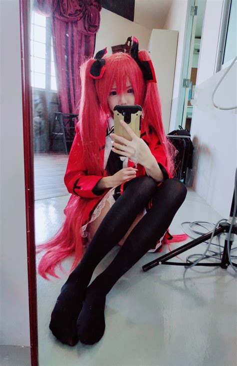 [Self] Date A Live Kotori by iamdorasnow : r/cosplaygirls