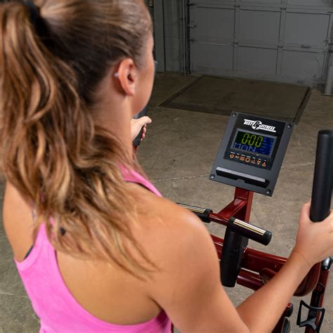 Best Fitness Center Drive Elliptical Trainer BFE2 – Better Body Supply