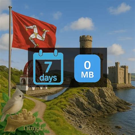 isle  man unlimited  days esimnest