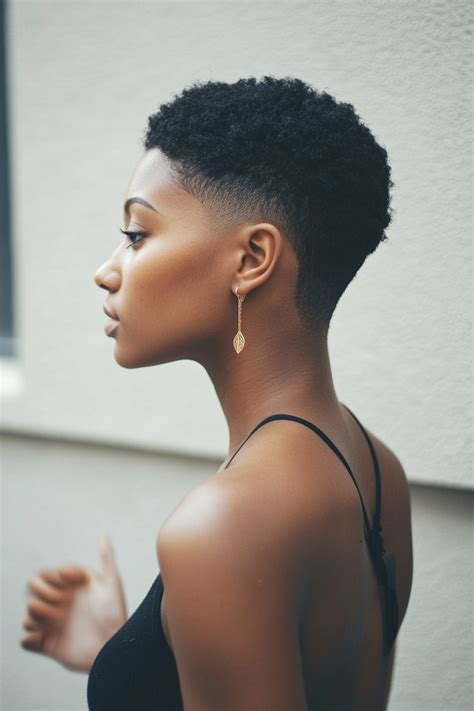 25 Pixie Cuts: Black Women's Guide to Short Hair | Short hair cuts ...