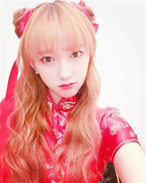Kpop - Cheng Xiao Updates Fans With Beautiful Selcas | Kpop News And Lyrics