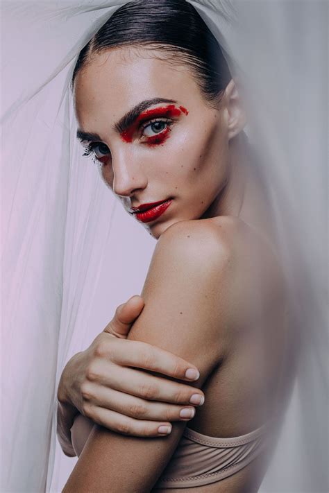 PLASTIC QUEEN on Behance | Fashion photography editorial studio, Beauty