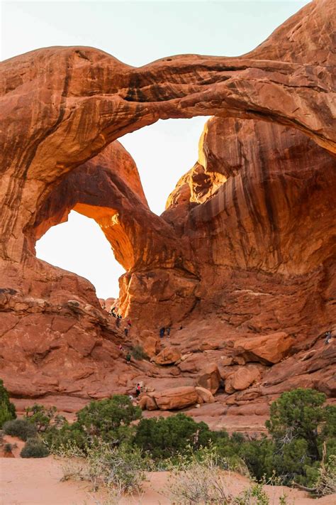 Top 15 Most Spectacular Arches in Arches National Park - The National