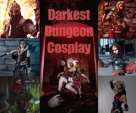 Costumes from Darkest Dungeon cosplay game costume | Etsy