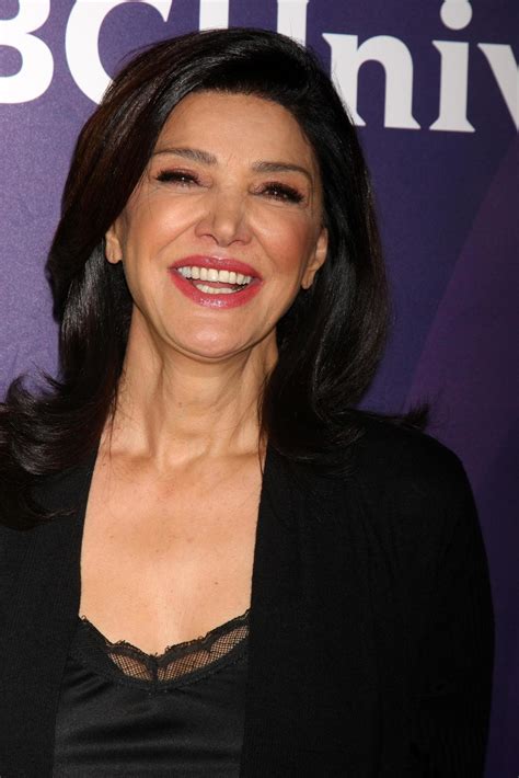 LOS ANGELES, JAN 15 - Shohreh Aghdashloo at the NBCUniversal Cable TCA