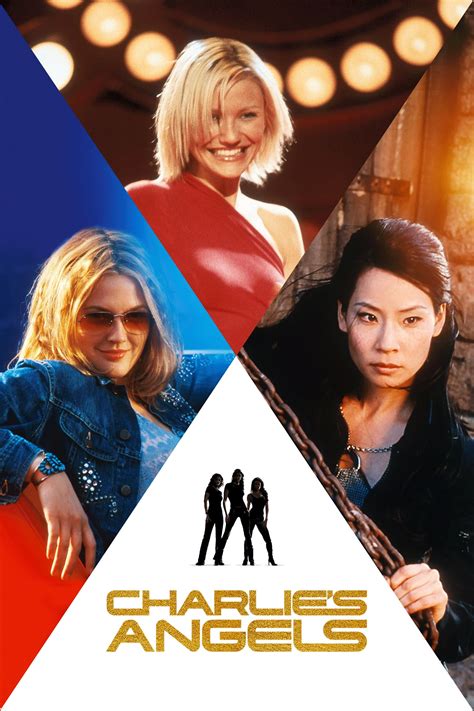 Charlie's Angels (2000) - Posters — The Movie Database (TMDB)