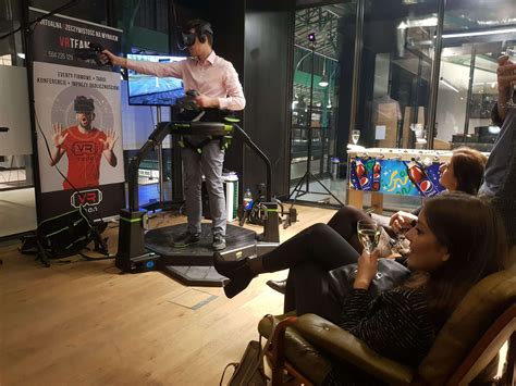 Wirtualna rzeczywistość Warszawa | VR Team - Wirtualna Rzeczywistość na