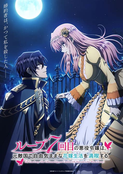 7th Time Loop - Wiki Anime - AnimOtaku