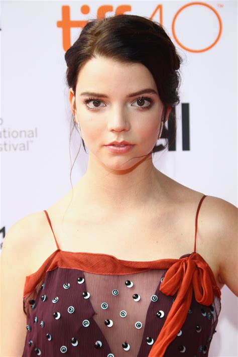Actress of The Week: Anya Taylor-Joy