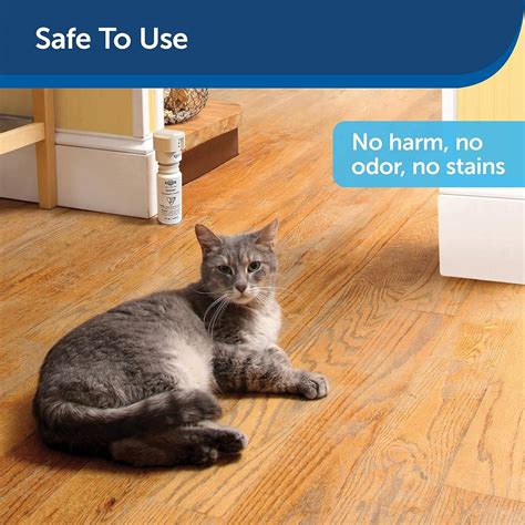 Petsafe Ssscat Spray Deterrent For Safe And Effective Avoidance