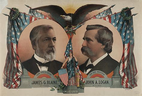 1884 ELECTION – U.S. PRESIDENTIAL HISTORY