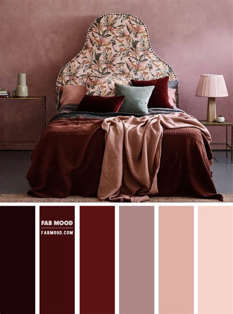 color palettes for bedrooms | www.stkittsvilla.com