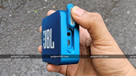 JBL Go 2 Review | Gadgets 360