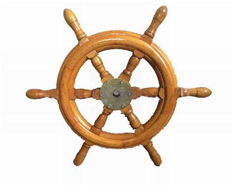Jual KEMUDI KAPAL BAHAN KAYU Harga Murah Jakarta oleh PT. Linhai Yida
