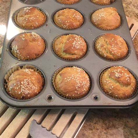 Persian Cardamom Muffins - Cake Yazdi is a traditional Iranian/Persian