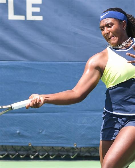 Hailey Baptiste - Tennis player - WTA - Tennis Majors