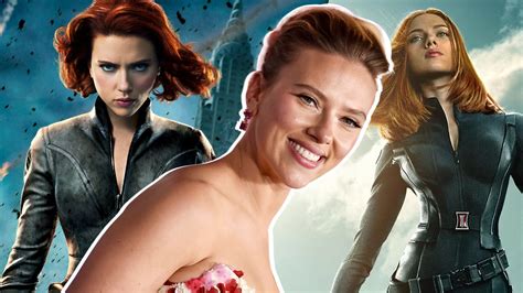 12 Best Black Widow Fight Scenes In The MCU, Ranked