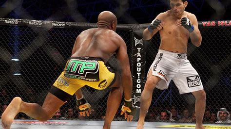 UFC 112 Results: Anderson Silva Humiliates Demian Maia, Angers Fans ...