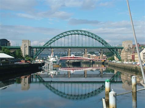 Newcastle upon Tyne | England, Map, History, & Facts | Britannica