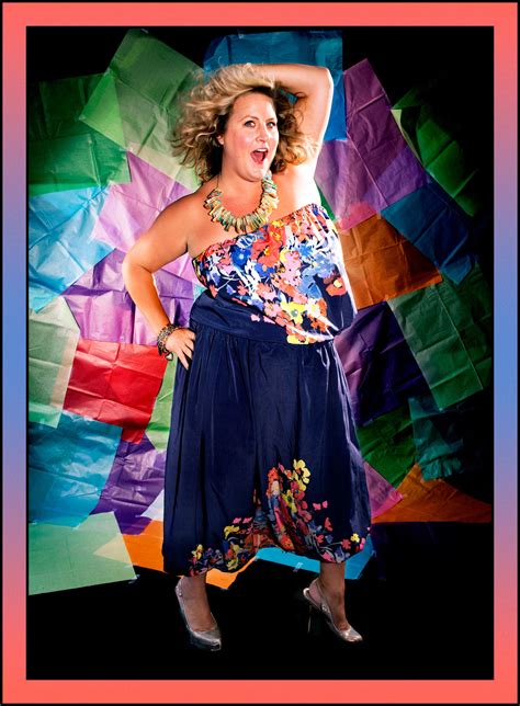 Bridget Everett Powers up With ’70s Soul and Slow-Burn Ginger Shots