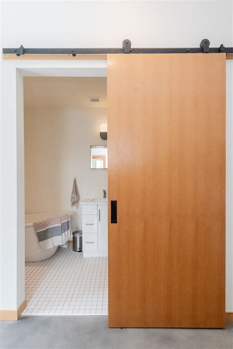 Everything you need to know about sliding bathroom doors! - Goodieslover