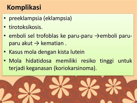 mola hidatidosa