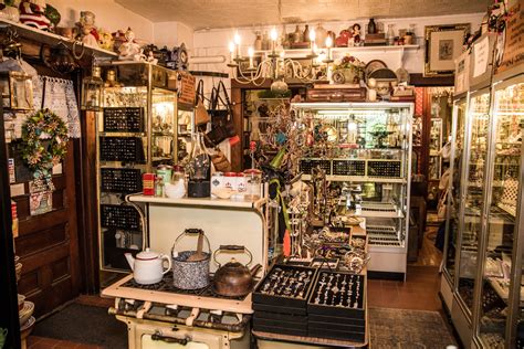 5 unique vintage and antique stores in Syracuse