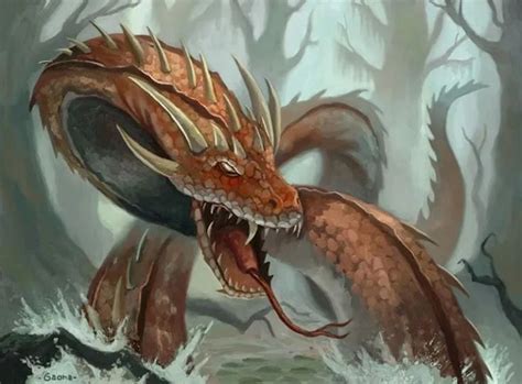 10 Mythical Dragons from Different Cultures You Should Know About | Mythical dragons ...