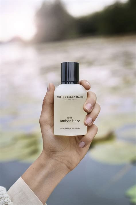 Amber Haze No.15 Marie-Stella-Maris parfum - un nouveau parfum pour