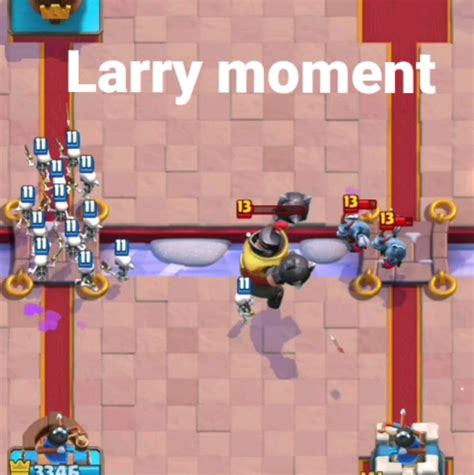 Larry : r/ClashRoyale